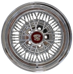 Truespoke Appliance Plating Style Cadillac Wire Wheels