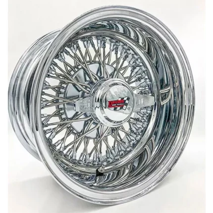 Cadillac TrueSabre® Aluminum Wheel