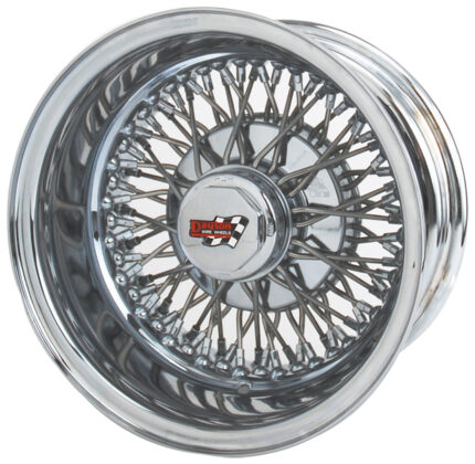 Dayton Wire Wheels 100 Spoke Knock-Off Type