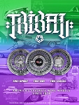 TRUESPOKE X TRIBAL – Trueray Trueclassic Truespoke Wire Wheel Poster