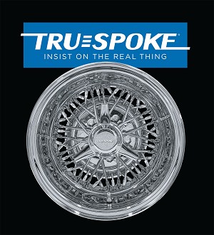 Truespoke® Real Thing T-Shirt For Sale
