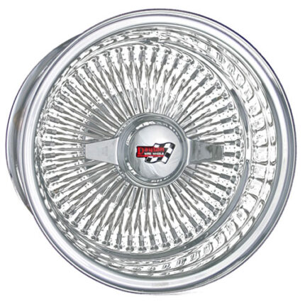 Dayton Wire Wheels 72 Spoke Straight Lace Knock-