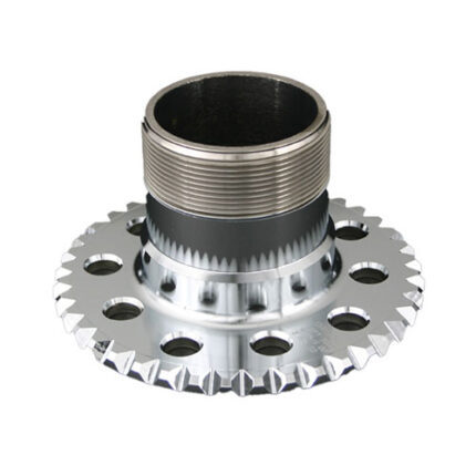 Chrome Plated Adapter