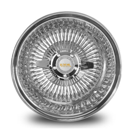15x10 100 Straight Lace Reverse Chrome