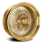 24x10 204 Straight Lace Standard All Gold