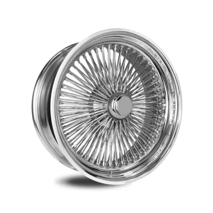 24x10 204 Straight Lace Standard Chrome