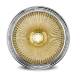 24x10 204 Straight Lace Standard Gold Center