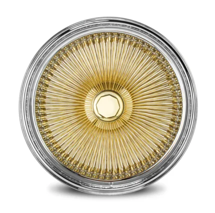 24x10 204 Straight Lace Standard Gold Center