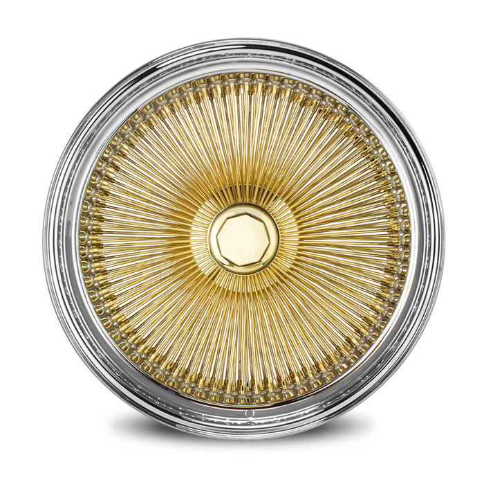 24x10 204 Straight Lace Standard Gold Center