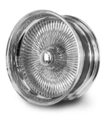 24x10 204 Straight Lace Reverse Chrome
