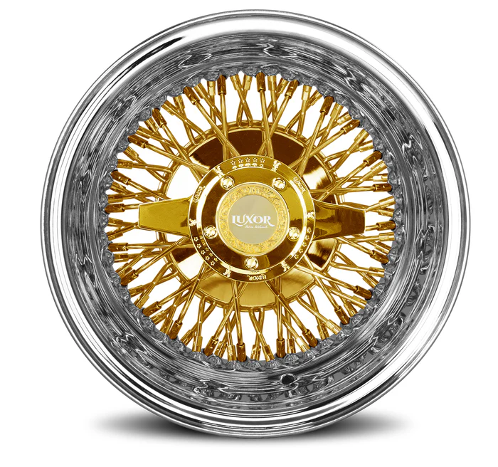 72CROSS-13-14_-GOLDCENTER-FRONT 13x5.5 72 Cross Lace Reverse Gold Center Wheels