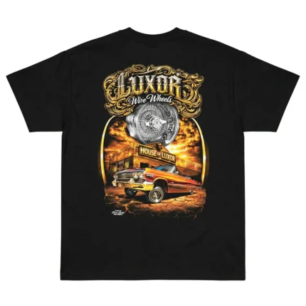 Luxor T-Shirts 2026