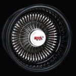 120 Spokes Straight Laced