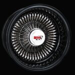 144 Spokes Straight Laced