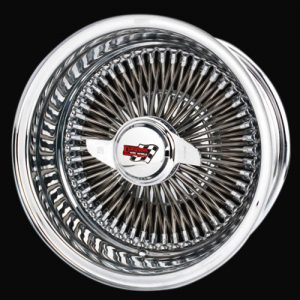 100 Spokes Straight Laced