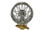17 inch 84s Giraffe Poke G22 Wire Wheels