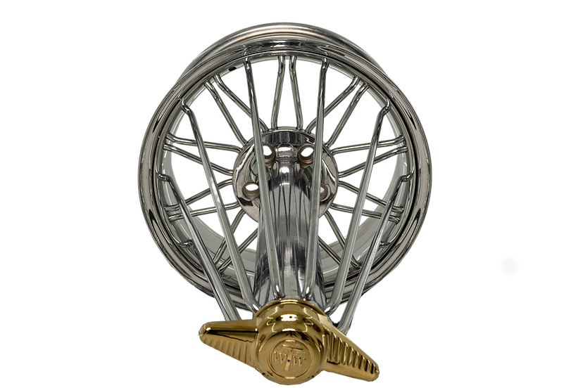 17 inch 84s Giraffe Poke G22 Wire Wheels 17 inch 84s Giraffe Poke G22 Wire Wheels
