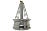 17 inch 84s Giraffe Poke G22 Wire Wheels