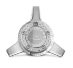 High Roller Diamond 3 Bar Knock Off Chrome