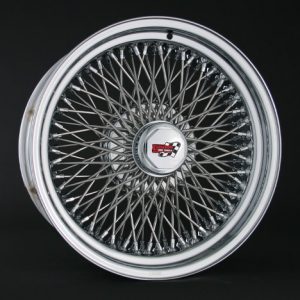 100 Spokes Straight Laced