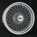 120 Spokes Straight Laced