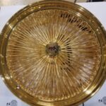 144 Spokes Straight Laced
