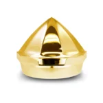 10 Angle Bullet Gold Knock-off