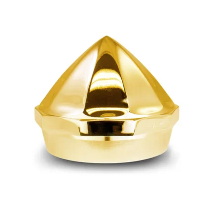 10 Angle Bullet Gold Knock-off