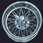 17 inch RWD Reverse