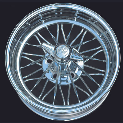 17 inch RWD Reverse