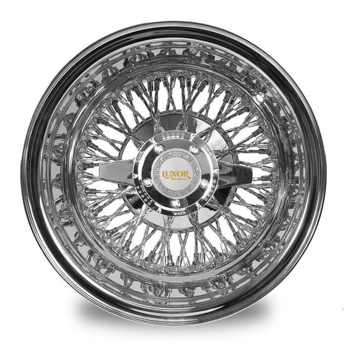 13x7 72 Cali Spoke Cross Reverse Chrome 13x7 72 Cali Spoke Cross Reverse Chrome