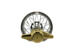 17 inch 84s Giraffe Poke G20 Wire Wheels