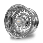 14x7 72 Cali Spoke Cross Reverse Chrome