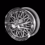 15 inch 83s Poke Standard Wire Wheels