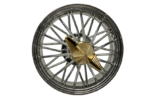 17 inch 84s Giraffe Poke G15 Wire Wheels